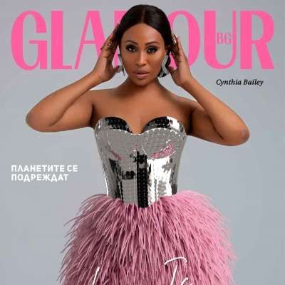 Cynthia Bailey: Влюбена съм в любовта!